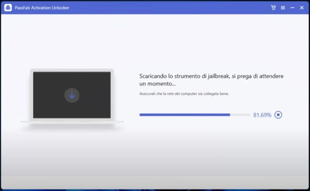 Come rimuovere blocco ID Apple con PassFab for Unlocker 4