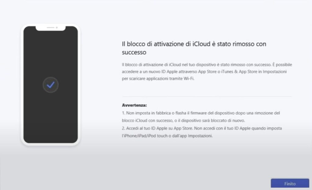 Come rimuovere blocco ID Apple con PassFab for Unlocker 8