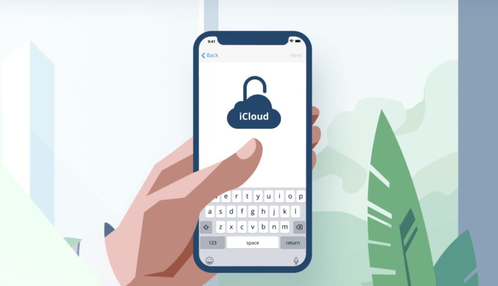 Come rimuovere blocco ID Apple su iOS