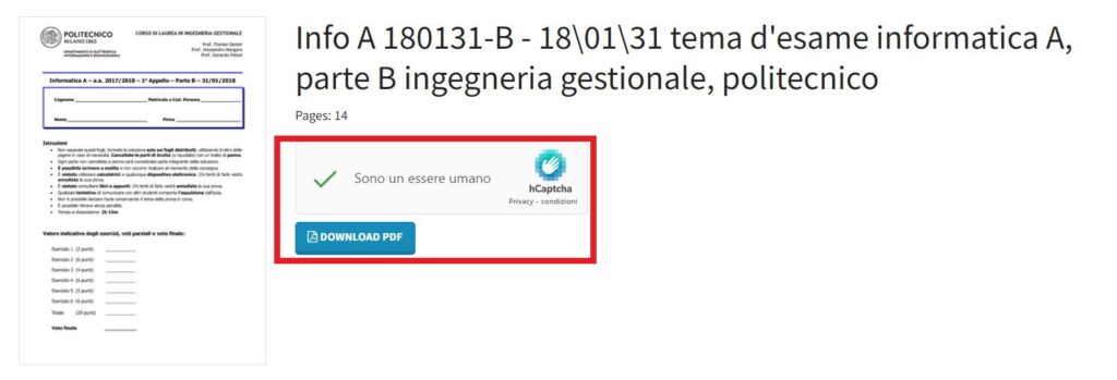 Come scaricare da StuDocu gratis