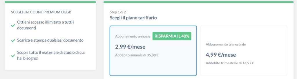 Come funziona Studocu 