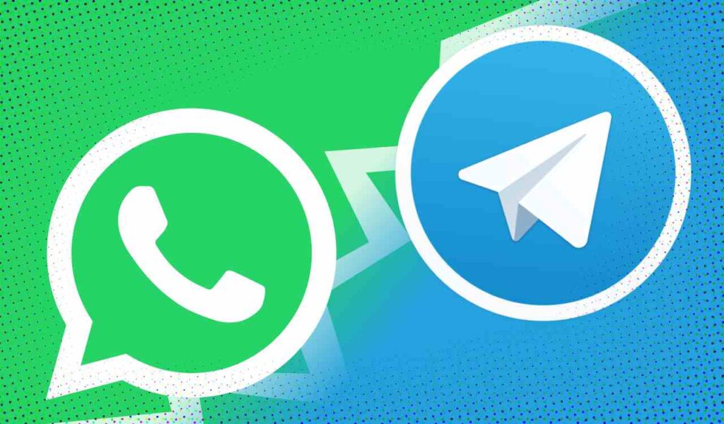 Come trasferire chat da WhatsApp a Telegram gratis