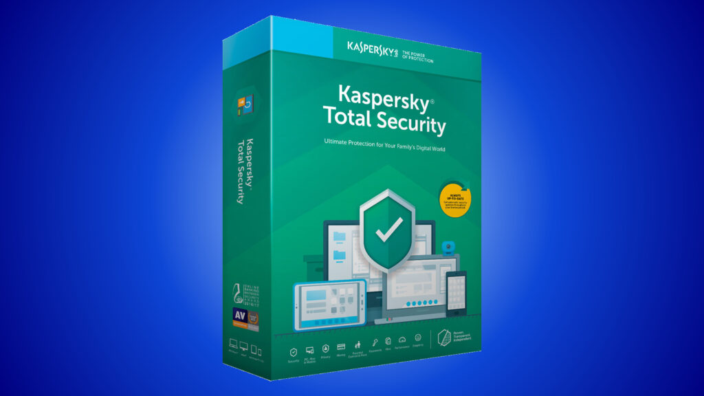 Kaspersky Total Security key