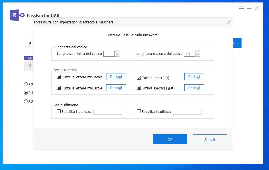 PassFab for RAR 3