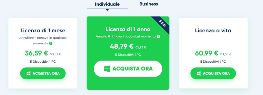 rimuovere blocco ID Apple