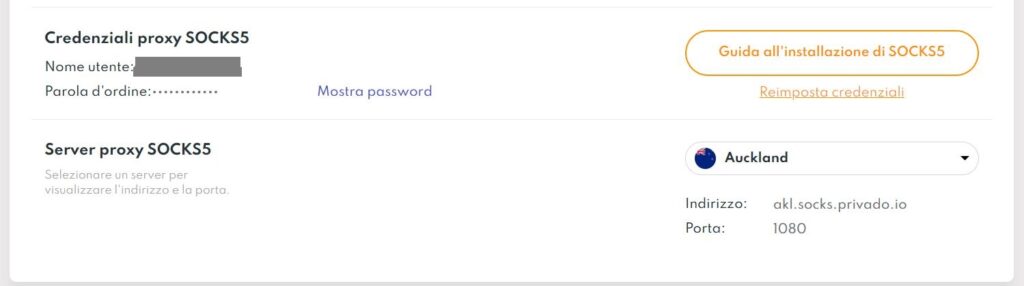 Recensione PrivadoVPN 12