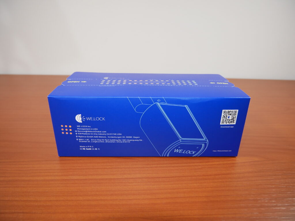 WeLock: Serrature elettroniche intelligenti | Rendi sicura la tua casa! 1 Serrature elettroniche intelligenti Welock 1