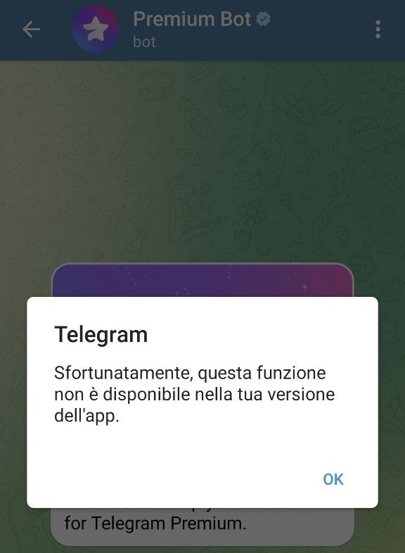 Telegram Premium a 3,99€ | Come abbonarsi e cosa offre 3 Telegram Premium