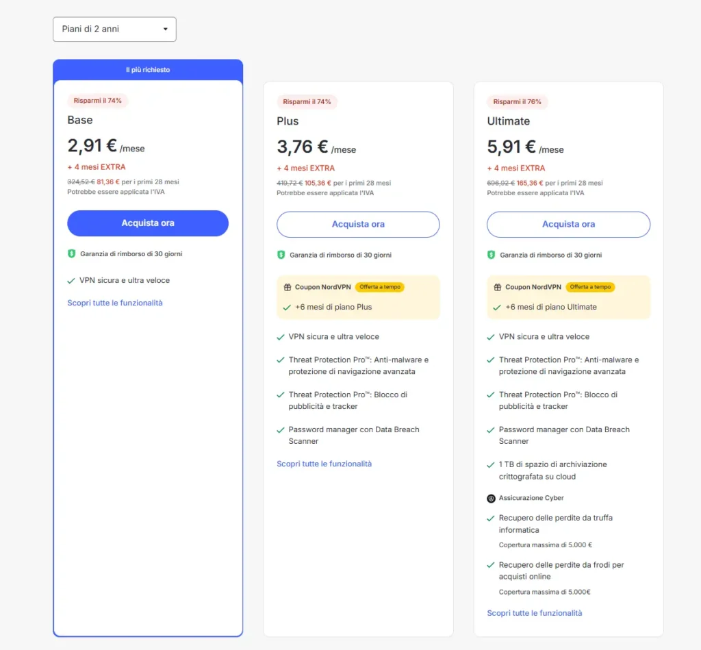Come Vedere Formula 1 Gratis in Streaming (Metodo Legale) 3 La Migliore VPN per vedere Formula 1 gratis