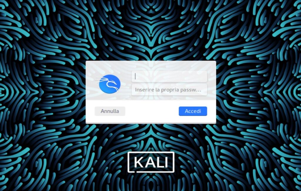 Come installare Kali Linux in Dual Boot 8