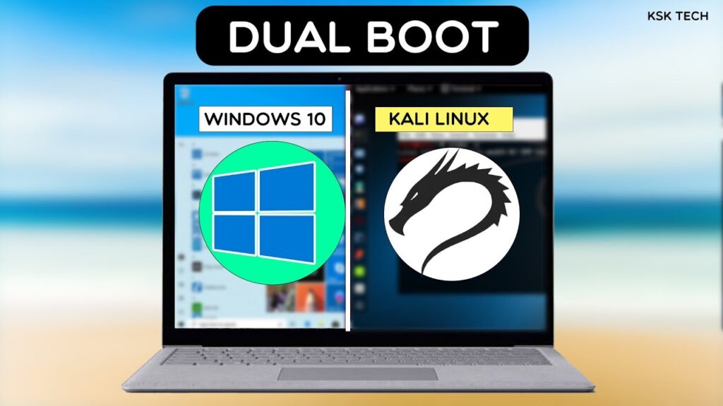 Come installare Kali Linux in Dual Boot