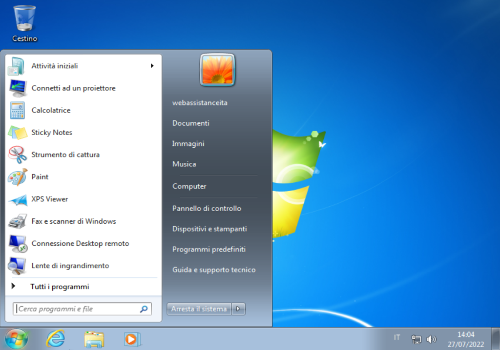 Come scaricare Windows 7 gratis