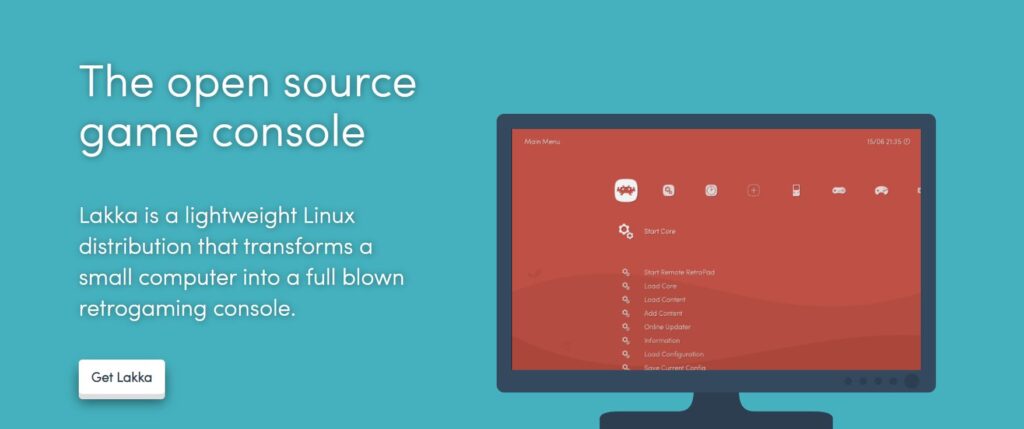 distribuzioni Linux per il retrogaming