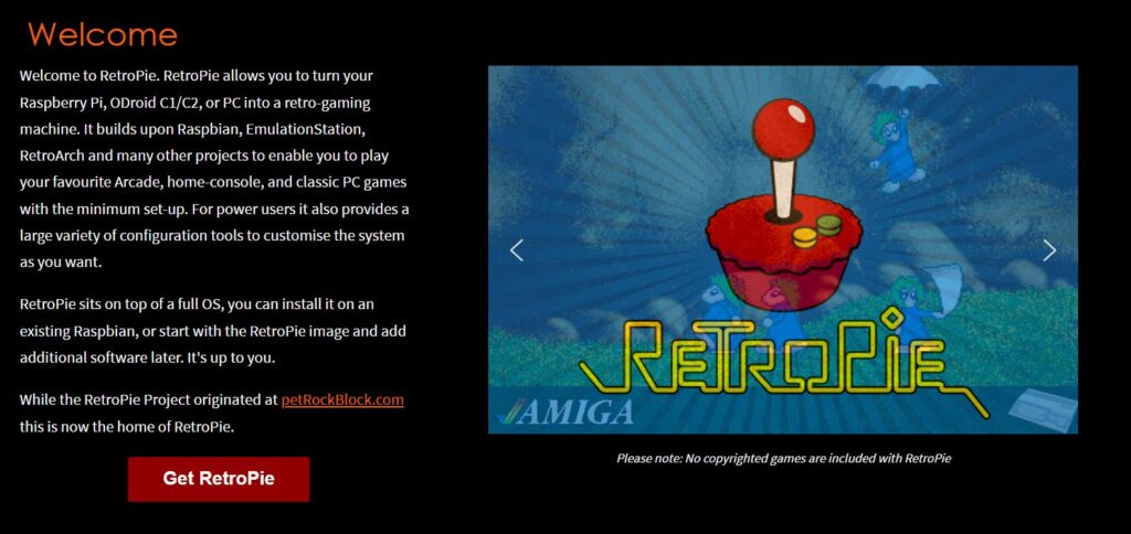 distribuzioni Linux per il retrogaming