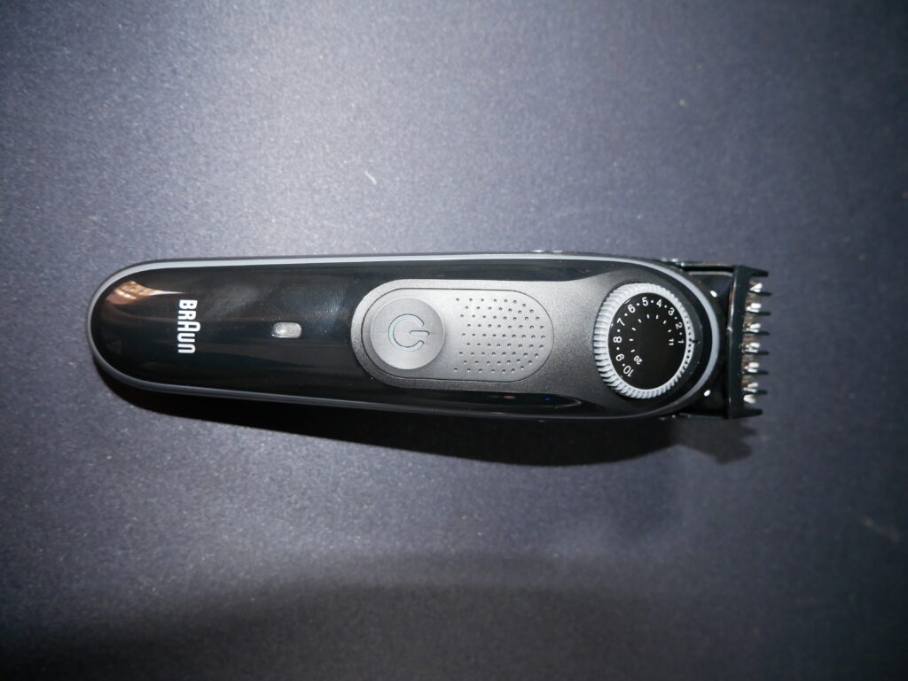 Regolabarba Braun BT5242 