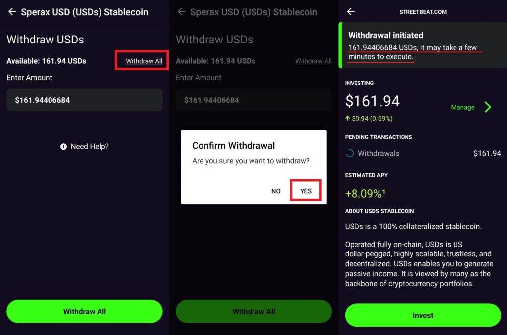 Streetbeat Bonus: guadagna fino a $3000 subito + $3000 per ogni invito 11 Streetbeat Bonus