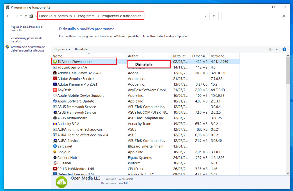 Come Scaricare Video da qualsiasi sito con 4K Video Downloader 8 Come Scaricare Video da qualsiasi sito con 4K Video Downloader 1