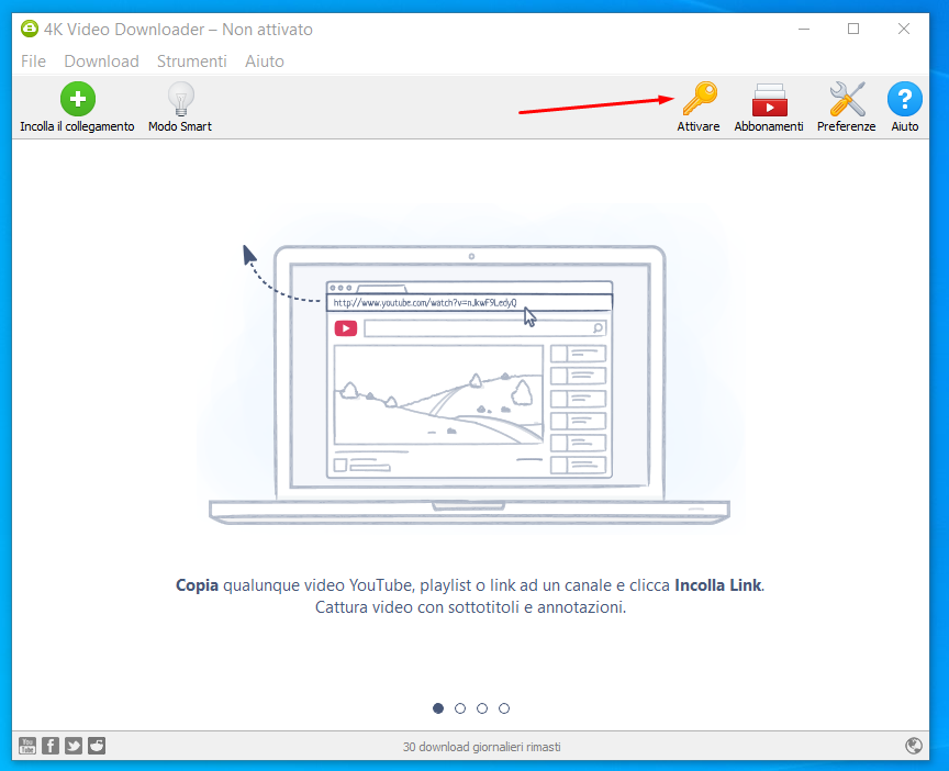Come Scaricare Video da qualsiasi sito con 4K Video Downloader 3 Come Scaricare Video da qualsiasi sito con 4K Video Downloader 2