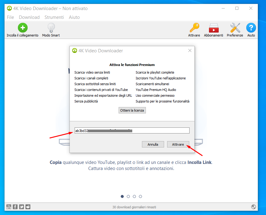 Come Scaricare Video da qualsiasi sito con 4K Video Downloader 4 Come Scaricare Video da qualsiasi sito con 4K Video Downloader