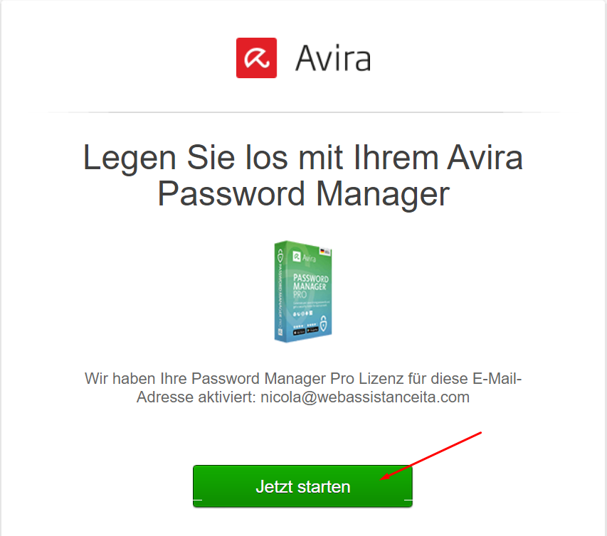 Avira Password Manager Pro gratis per 6 mesi - Ecco come 2 Avira Password Manager Pro