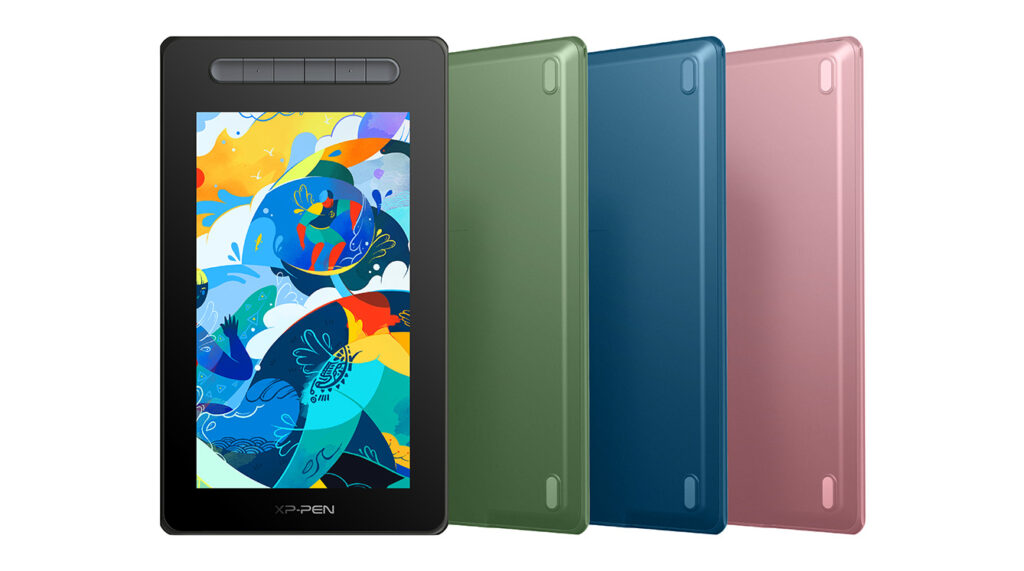 Recensione XP-Pen Artist 10 (2ª gen) | Tavoletta grafica innovativa 4 Recensione XP-Pen Artist 10