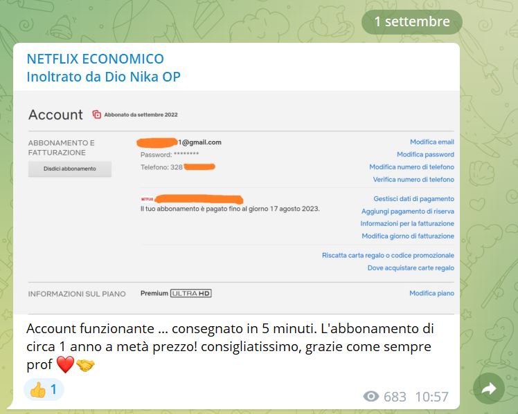 Come avere netflix scontato