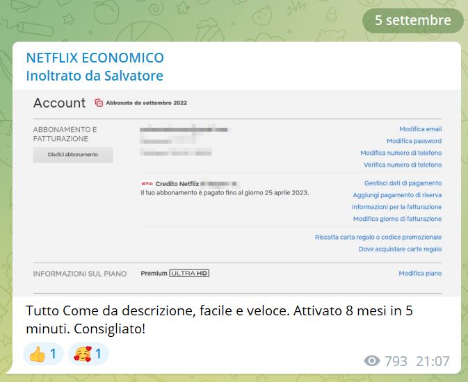 Come avere Netflix scontato 2
