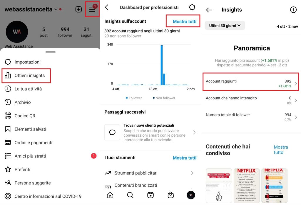 Instajet Recensione 10
