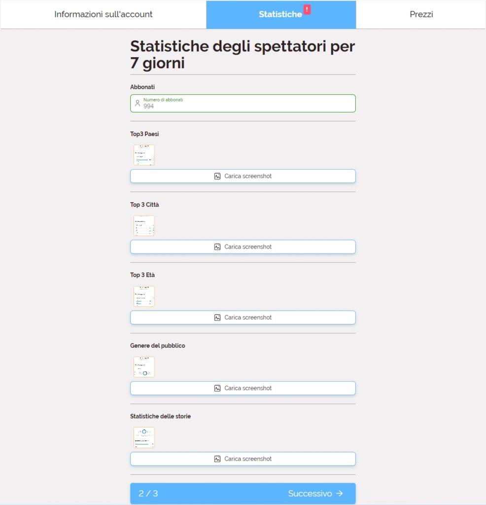 Instajet Recensione 11
