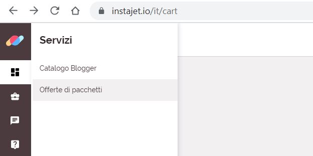 Instajet Recensione 4