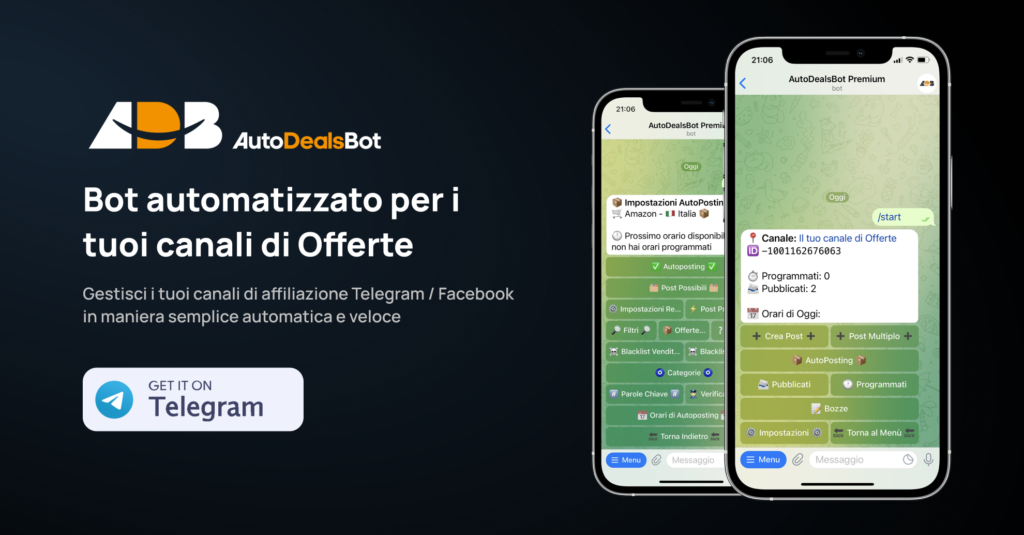 AutoDealsBot Premium