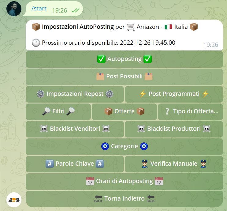 AutoDealsBot