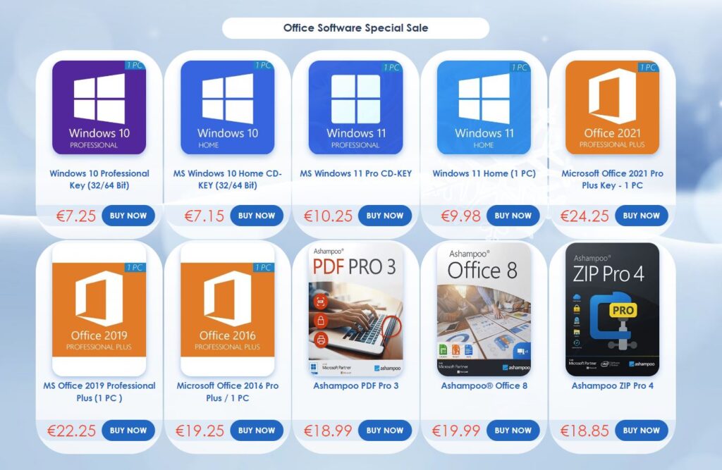 Come acquistare Windows 10 e 11 a meno di 10 euro