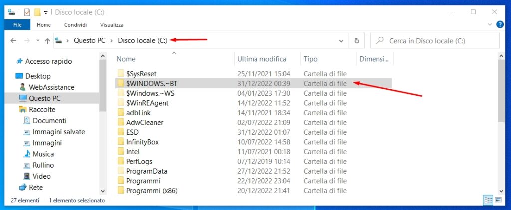 Come aggiornare a Windows 11 su PC non supportati senza perdere dati