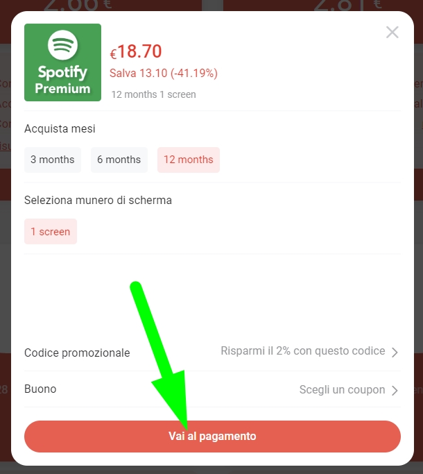 Come avere Spotify craccato 3