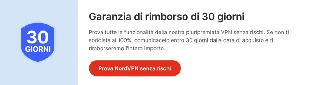 NordVPN gratis