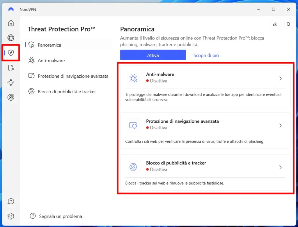 recensione nordvpn