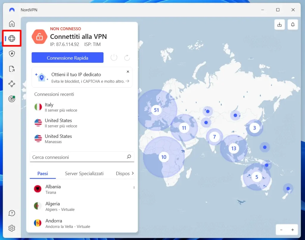 recensione nordvpn 4