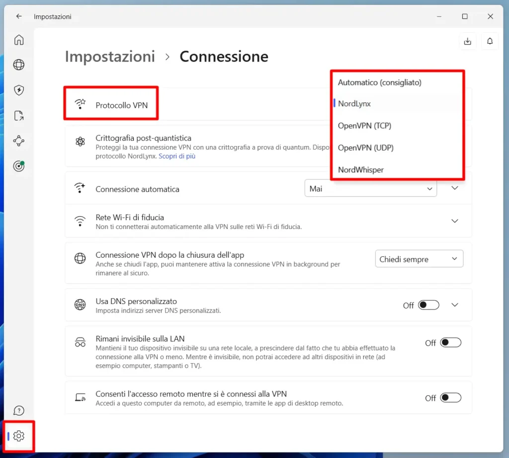 recensione nordvpn 8