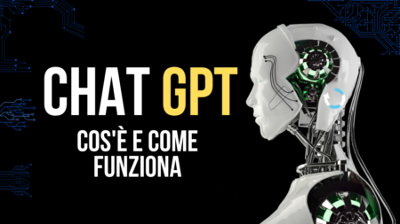 Chat GPT cos'è