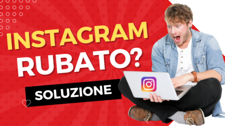 recuperare account Instagram rubato
