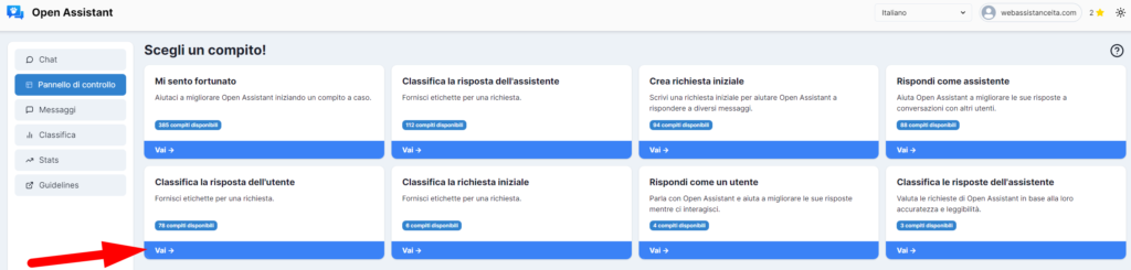 Open Assistant