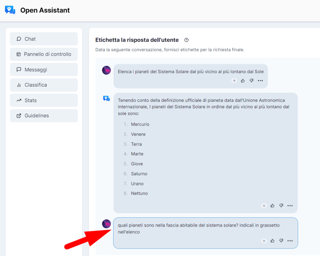 Open Assistant