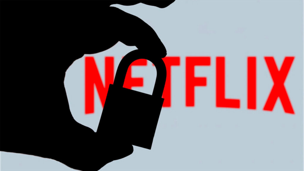 Come aggirare blocco Netflix sulla condivisione degli account