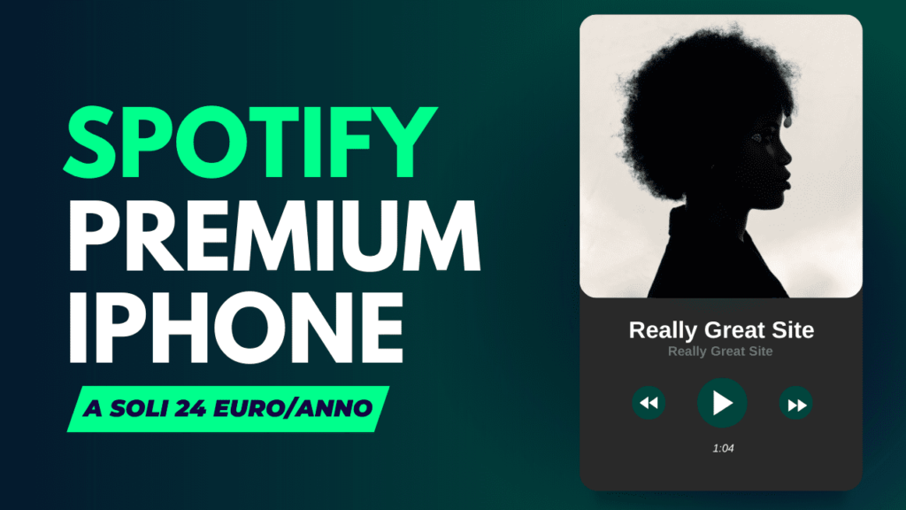 Spotify Premium craccato iOS
