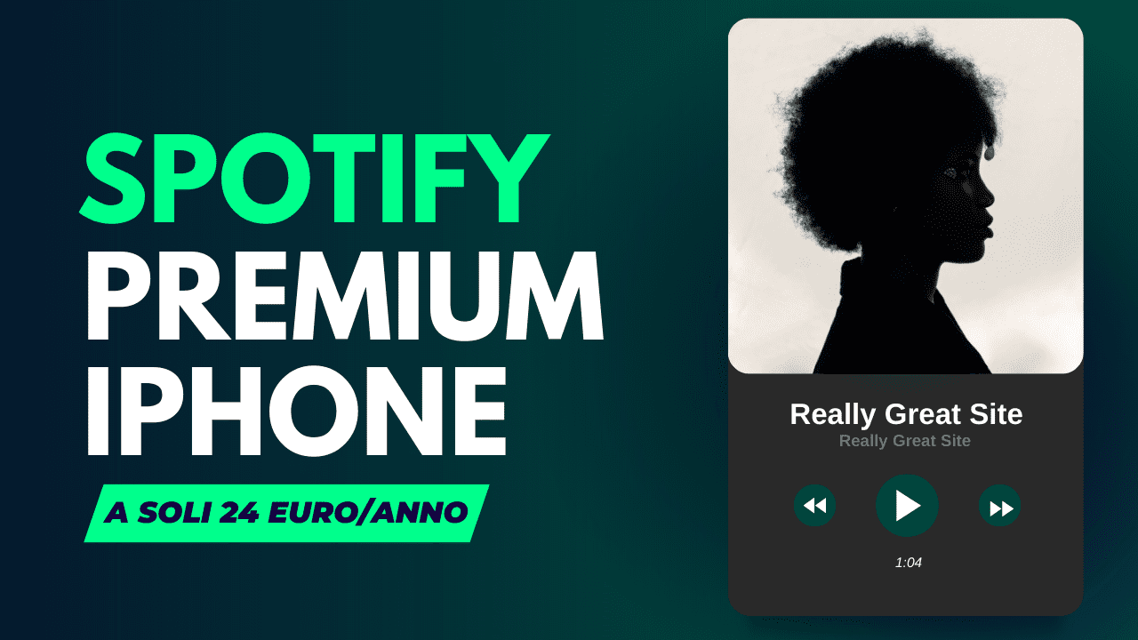Spotify Premium craccato iOS Soluzione legale, economica e