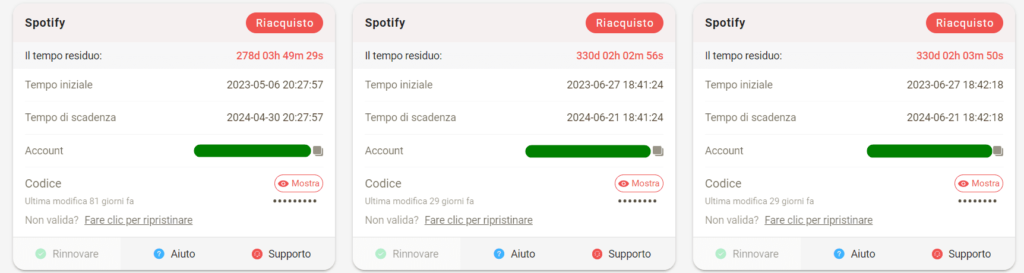 Spotify Premium craccato iOS 