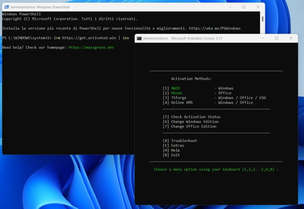 Microsoft Activation Scripts: L'attivatore Sicuro per Windows e Office 2026 3 Microsoft Activation Scripts