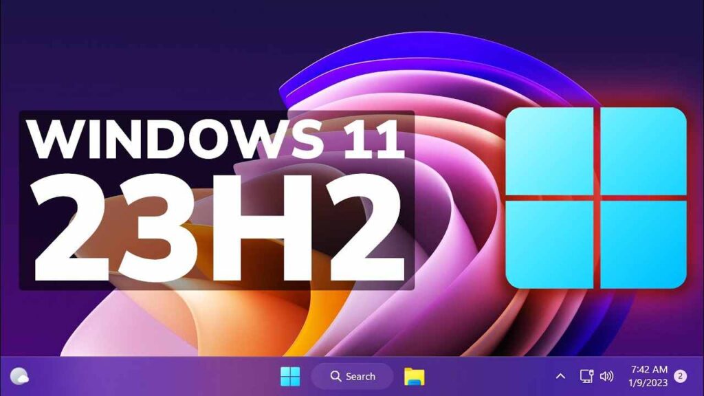 Come aggiornare a Windows 11 23H2
