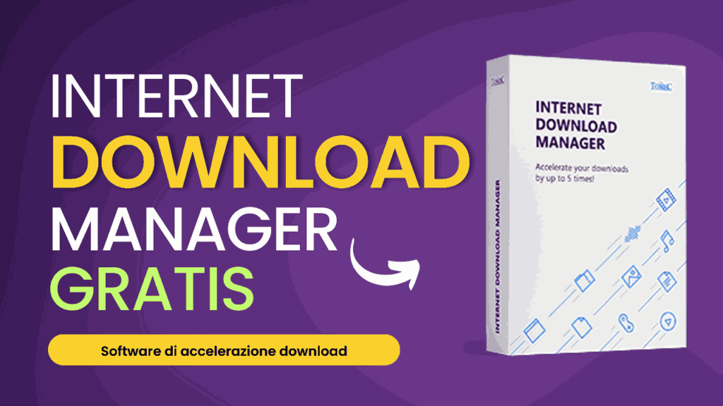 Internet Download Manager gratis